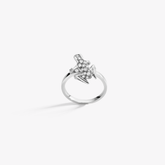 KISSING FROG RING